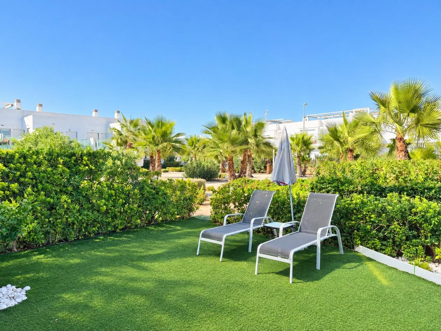 Apartamento Planta Media de 2 dormitorios en Orihuela Costa - 15