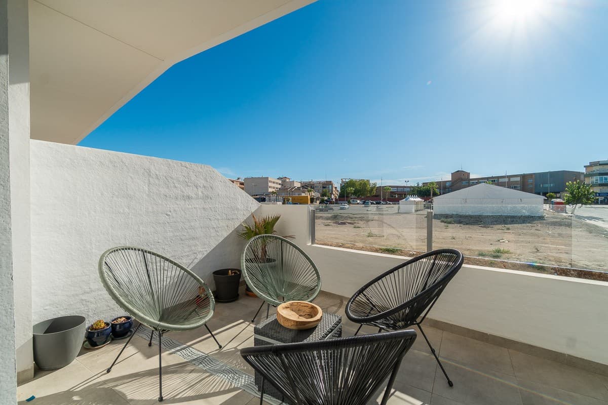 2 bed Middle Floor Apartment in San Miguel de Salinas - 27