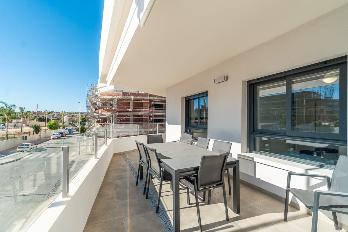 2 bed Middle Floor Apartment in San Miguel de Salinas - 29