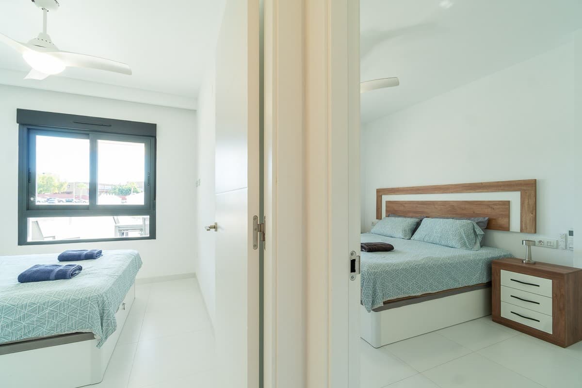 2 bed Middle Floor Apartment in San Miguel de Salinas - 21