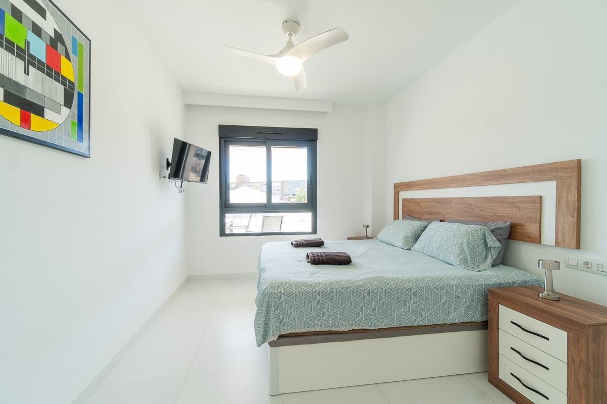 2 bed Middle Floor Apartment in San Miguel de Salinas - 25