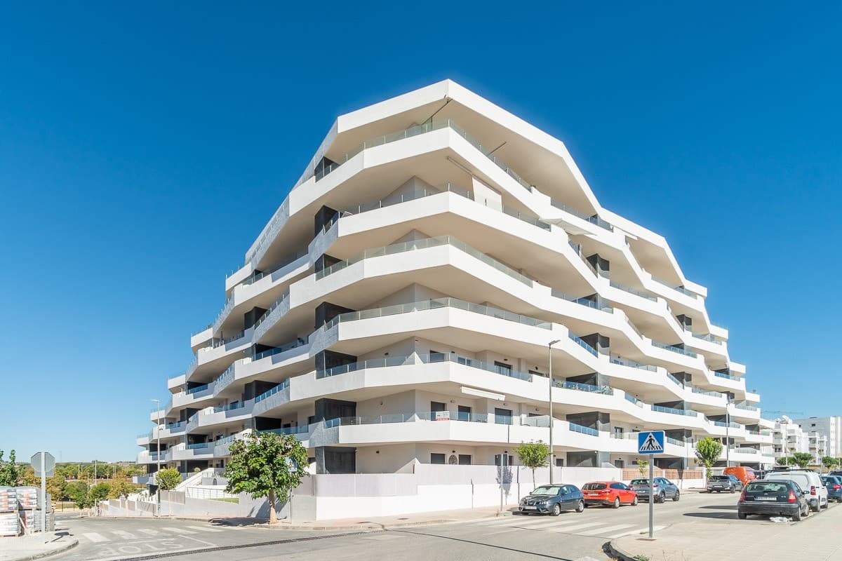 2 bed Middle Floor Apartment in San Miguel de Salinas - 1
