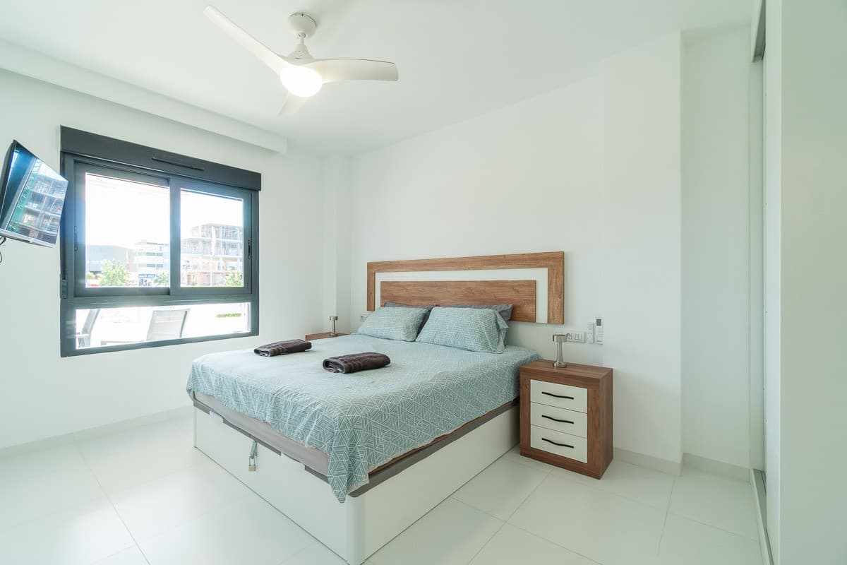 2 bed Middle Floor Apartment in San Miguel de Salinas - 23