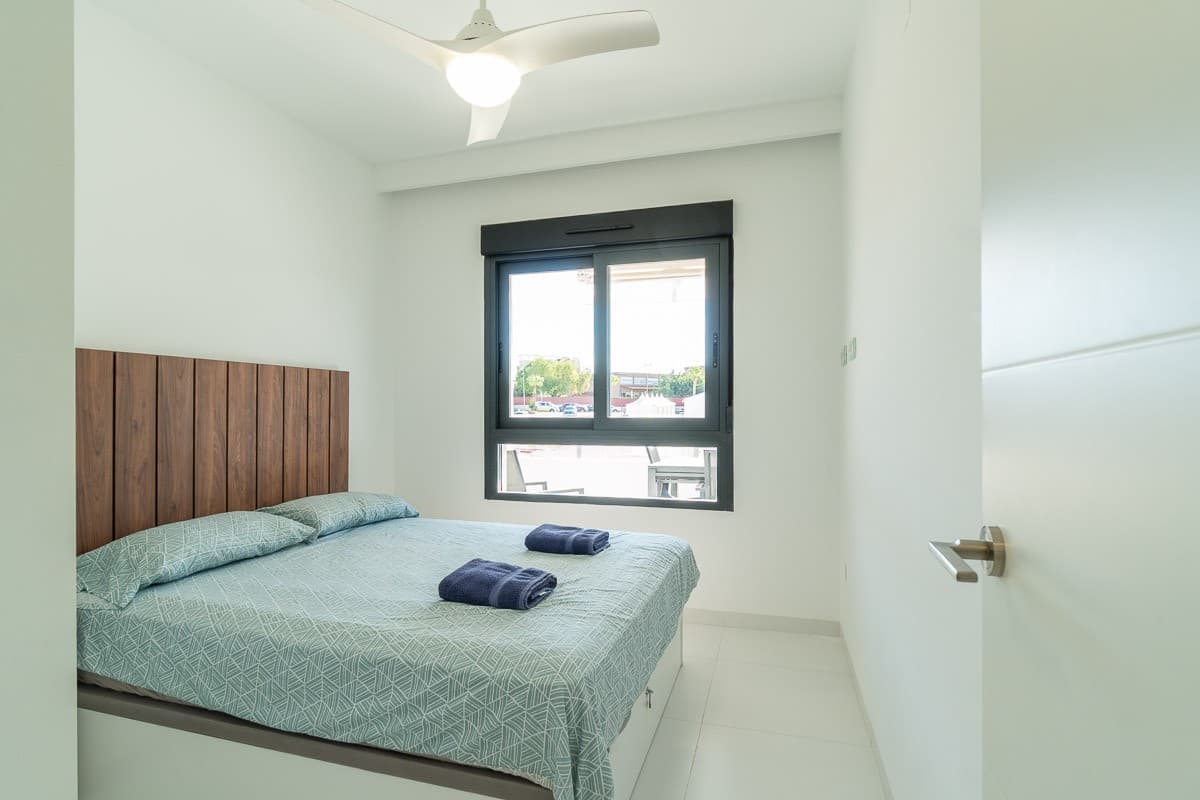 2 bed Middle Floor Apartment in San Miguel de Salinas - 19