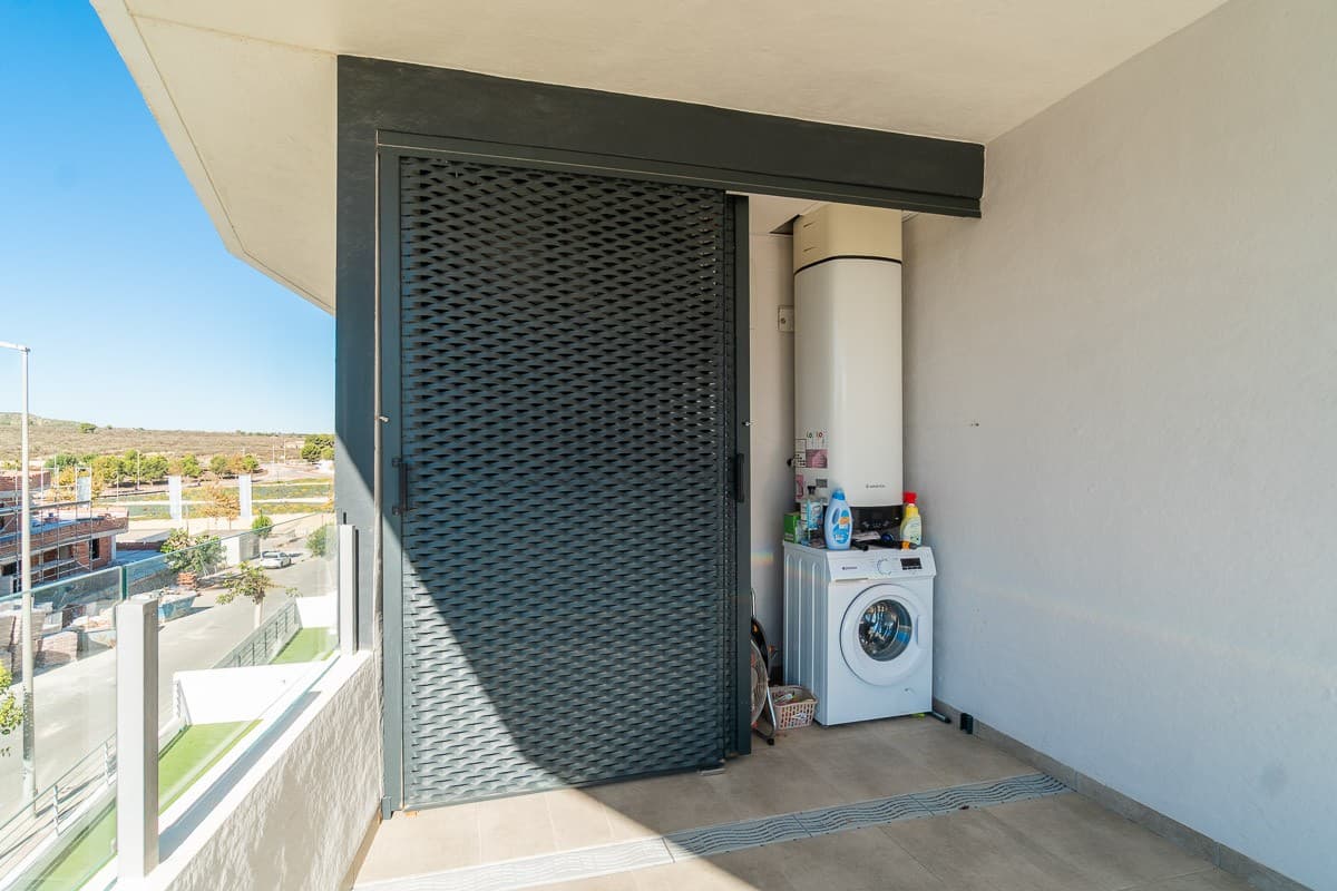 2 bed Middle Floor Apartment in San Miguel de Salinas - 33