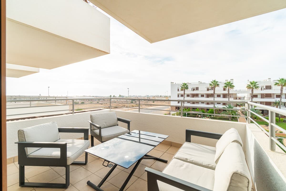 Apartamento Planta Media de 2 dormitorios en Orihuela Costa - 13