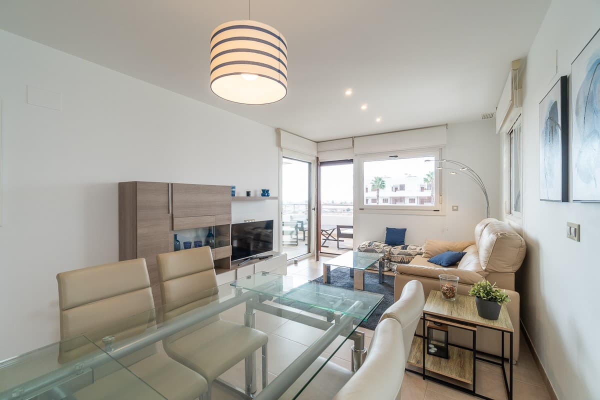 Apartamento Planta Media de 2 dormitorios en Orihuela Costa - 9