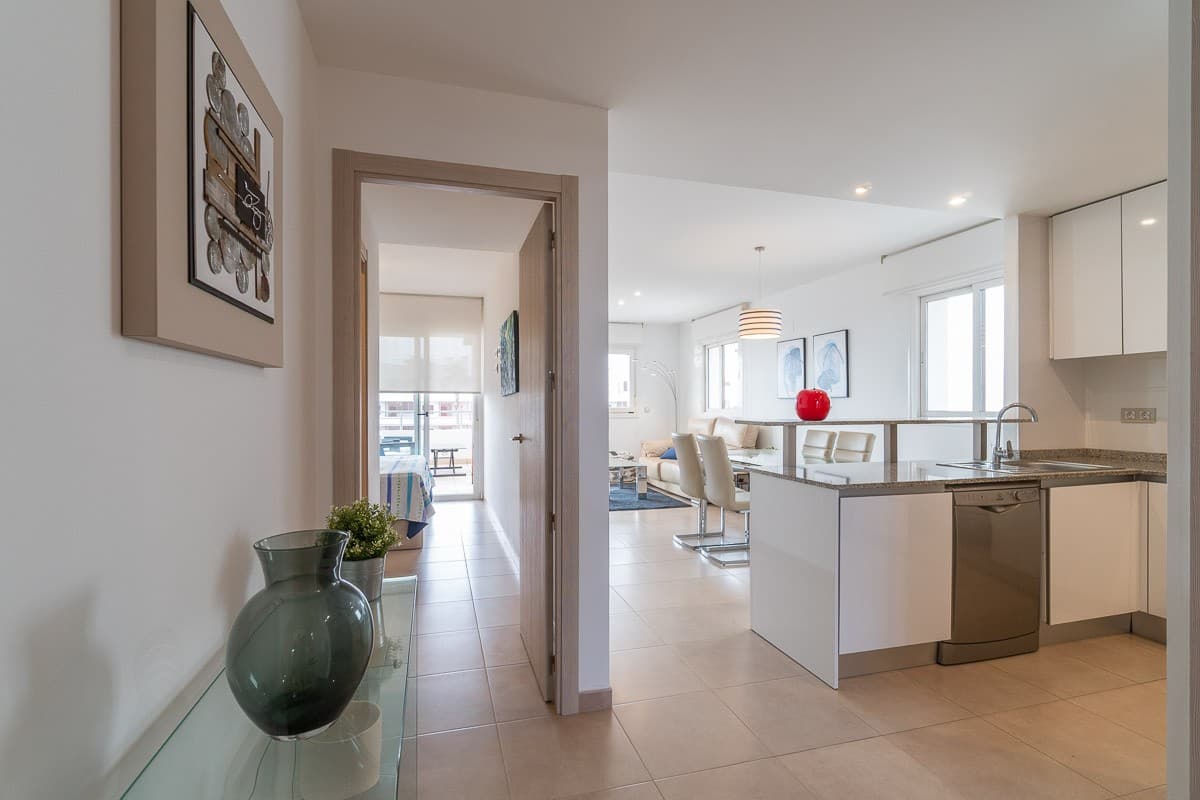 Apartamento Planta Media de 2 dormitorios en Orihuela Costa - 2