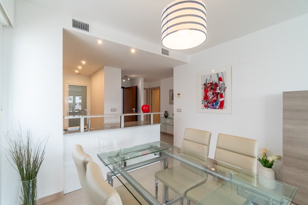 Apartamento Planta Media de 2 dormitorios en Orihuela Costa - 10
