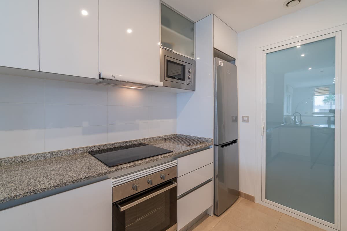 Apartamento Planta Media de 2 dormitorios en Orihuela Costa - 6