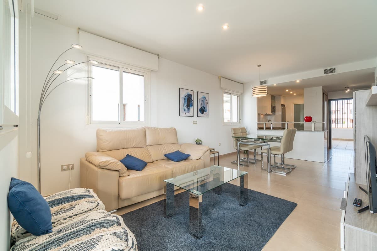 Apartamento Planta Media de 2 dormitorios en Orihuela Costa - 12