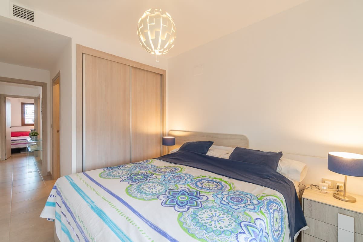 Apartamento Planta Media de 2 dormitorios en Orihuela Costa - 17