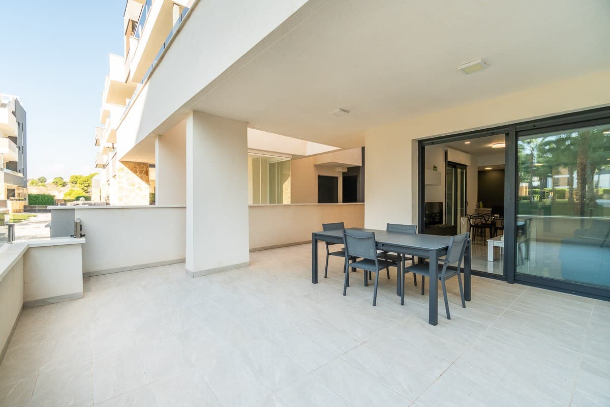 Apartamento Planta Media de 2 dormitorios en Orihuela Costa - 20