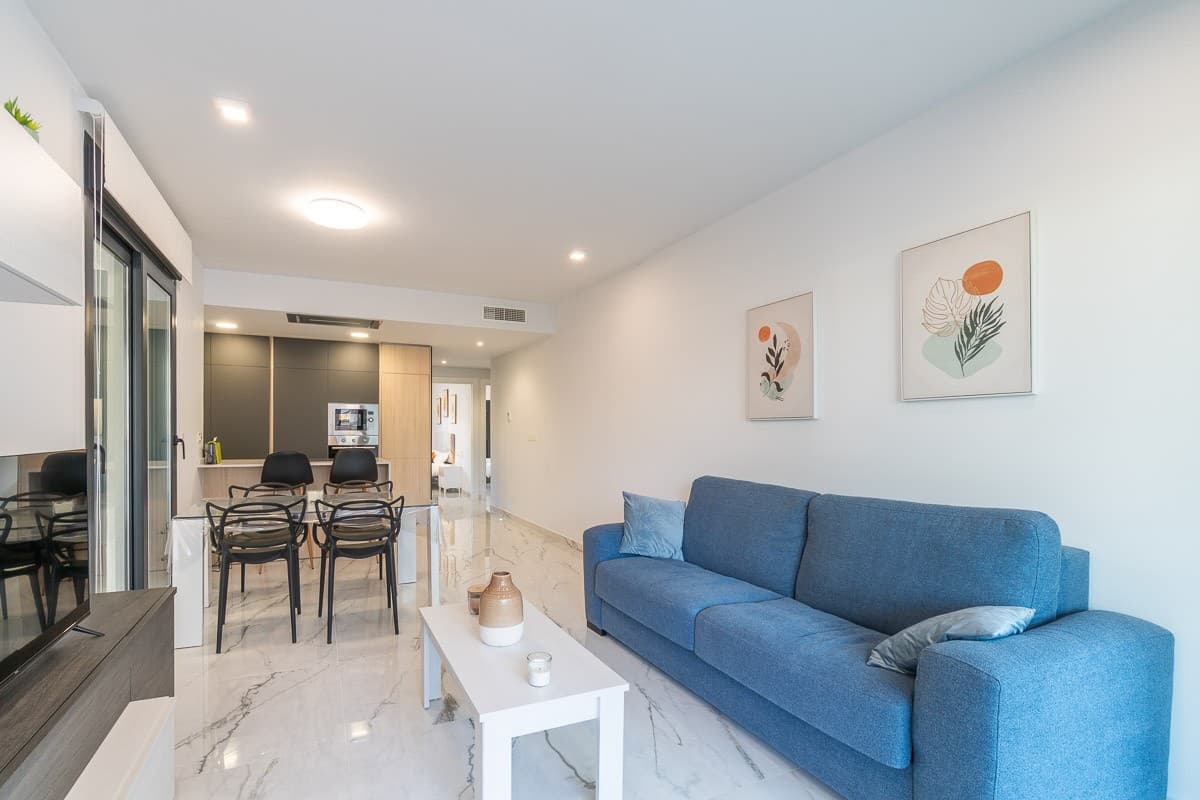Apartamento Planta Media de 2 dormitorios en Orihuela Costa - 18