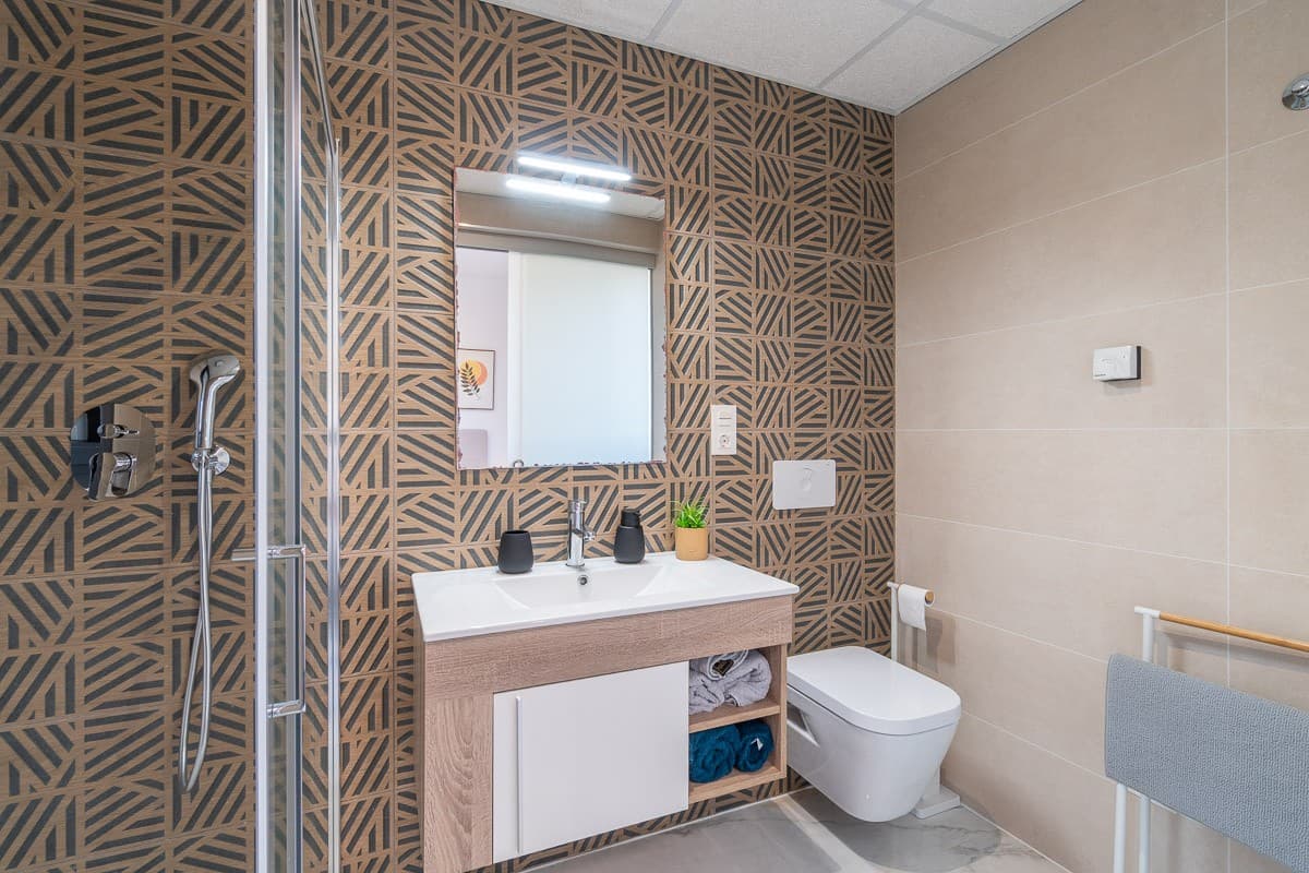 Apartamento Planta Media de 2 dormitorios en Orihuela Costa - 11