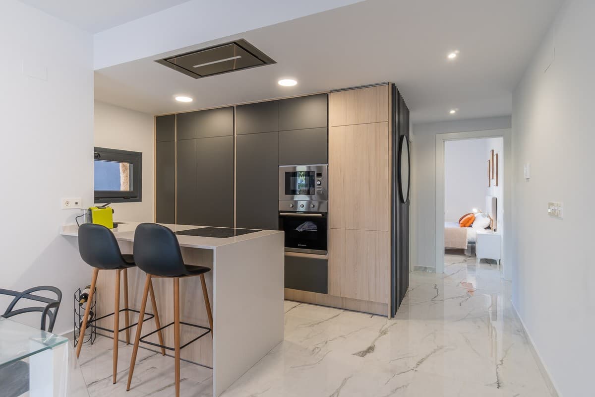 Apartamento Planta Media de 2 dormitorios en Orihuela Costa - 23