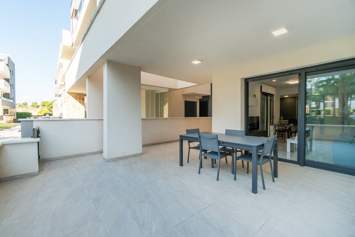 Apartamento Planta Media de 2 dormitorios en Orihuela Costa - 22