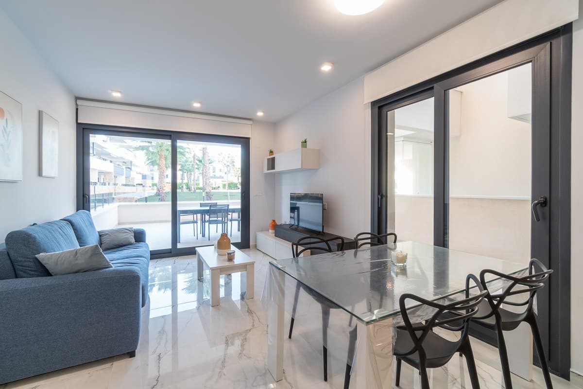 Apartamento Planta Media de 2 dormitorios en Orihuela Costa - 17