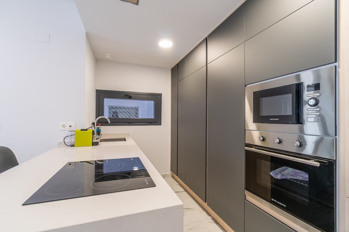 Apartamento Planta Media de 2 dormitorios en Orihuela Costa - 15