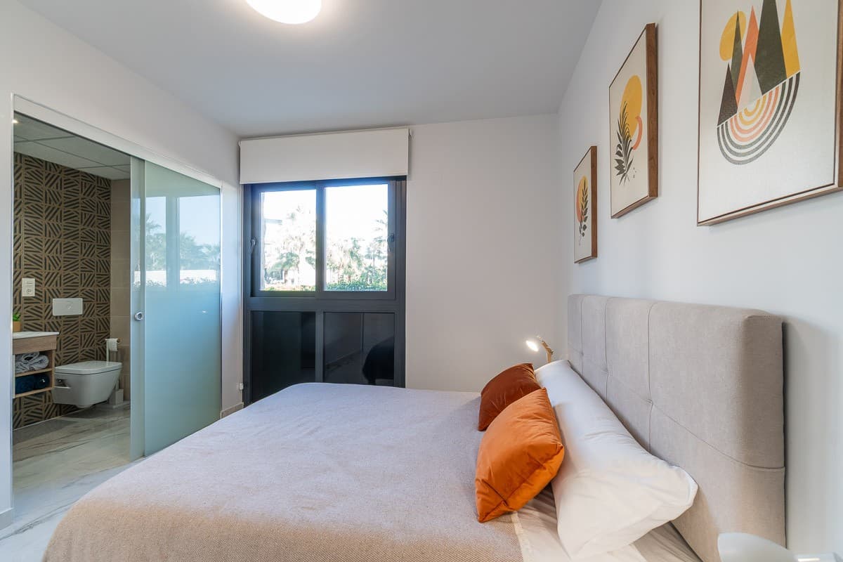 Apartamento Planta Media de 2 dormitorios en Orihuela Costa - 9