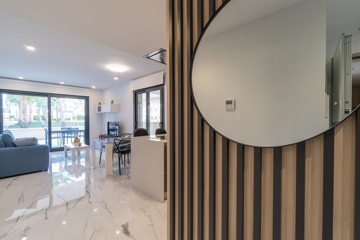 Apartamento Planta Media de 2 dormitorios en Orihuela Costa - 12
