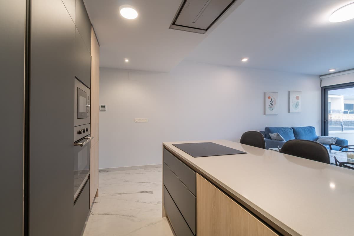 Apartamento Planta Media de 2 dormitorios en Orihuela Costa - 16