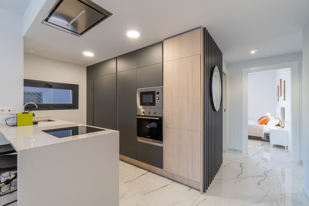 Apartamento Planta Media de 2 dormitorios en Orihuela Costa - 14