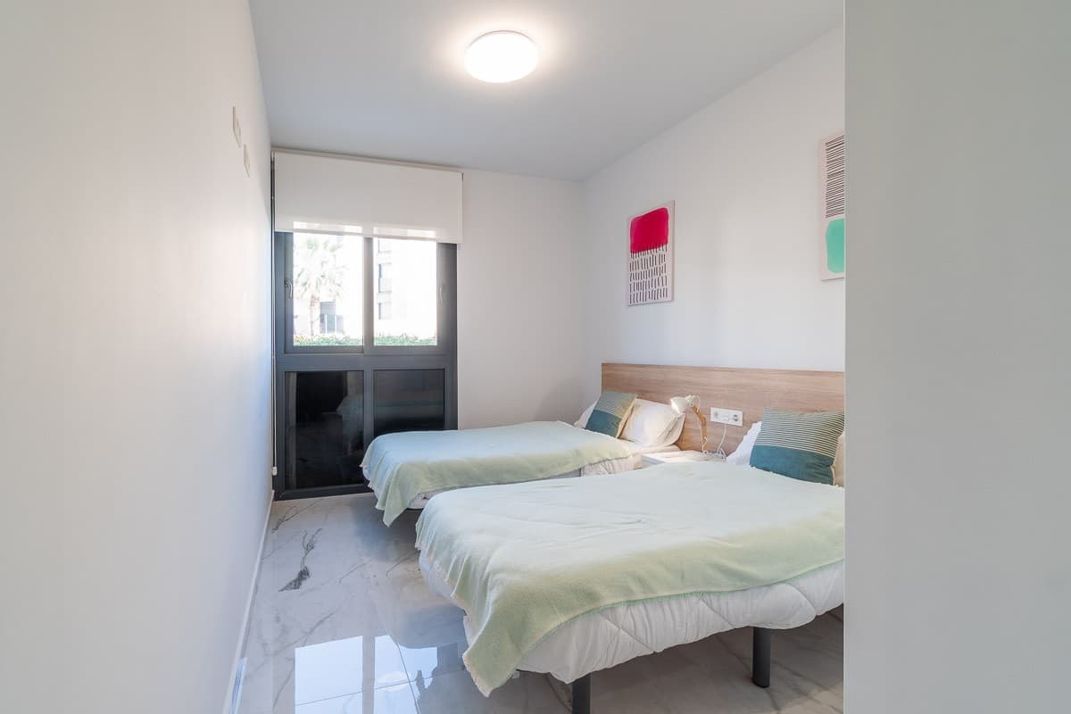 Apartamento Planta Media de 2 dormitorios en Orihuela Costa - 5