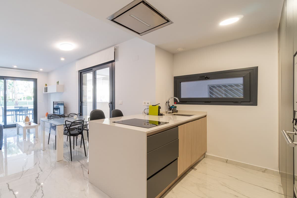 Apartamento Planta Media de 2 dormitorios en Orihuela Costa - 13