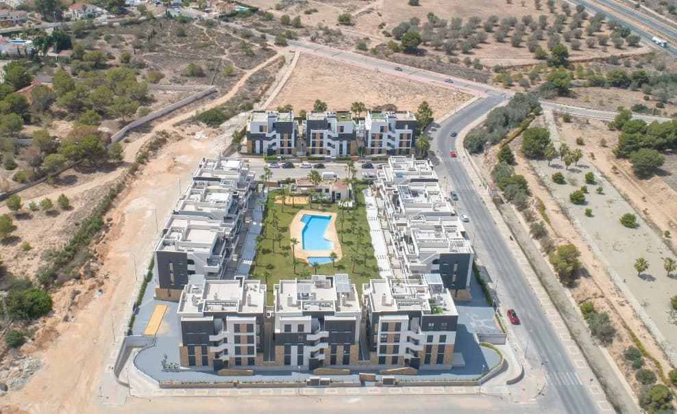 Apartamento Planta Media de 2 dormitorios en Orihuela Costa - 34