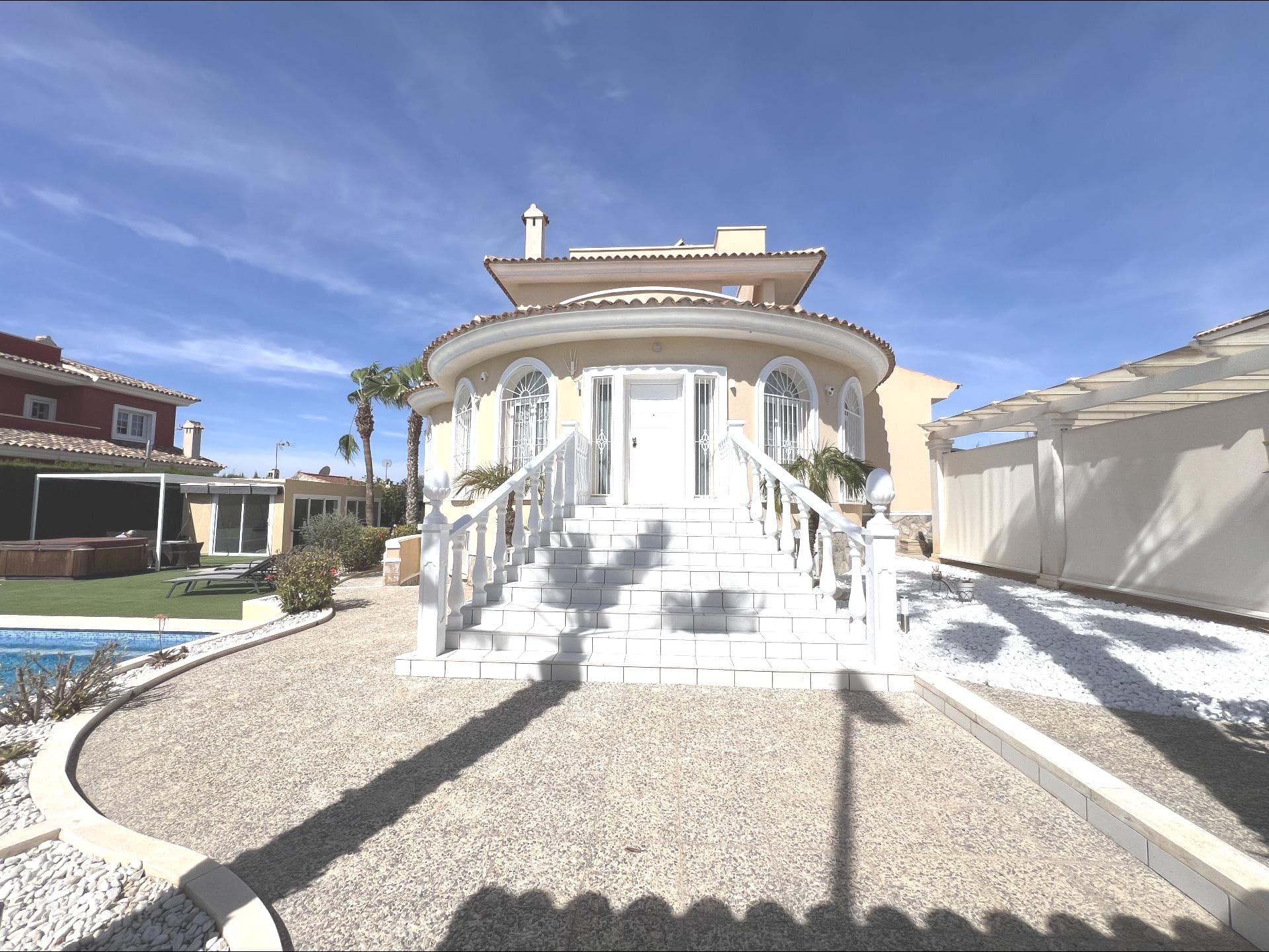 Vrijstaande Villa met 5 slaapkamers in Ciudad Quesada - 41