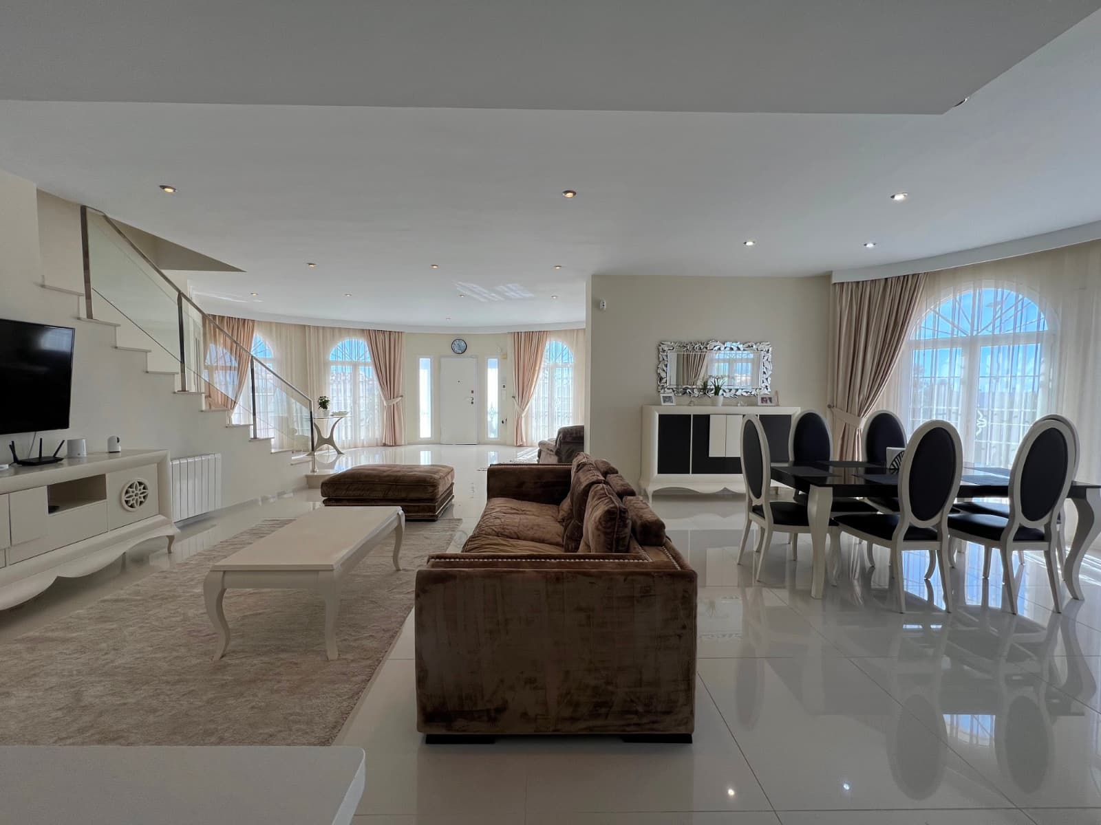 Vrijstaande Villa met 5 slaapkamers in Ciudad Quesada - 7