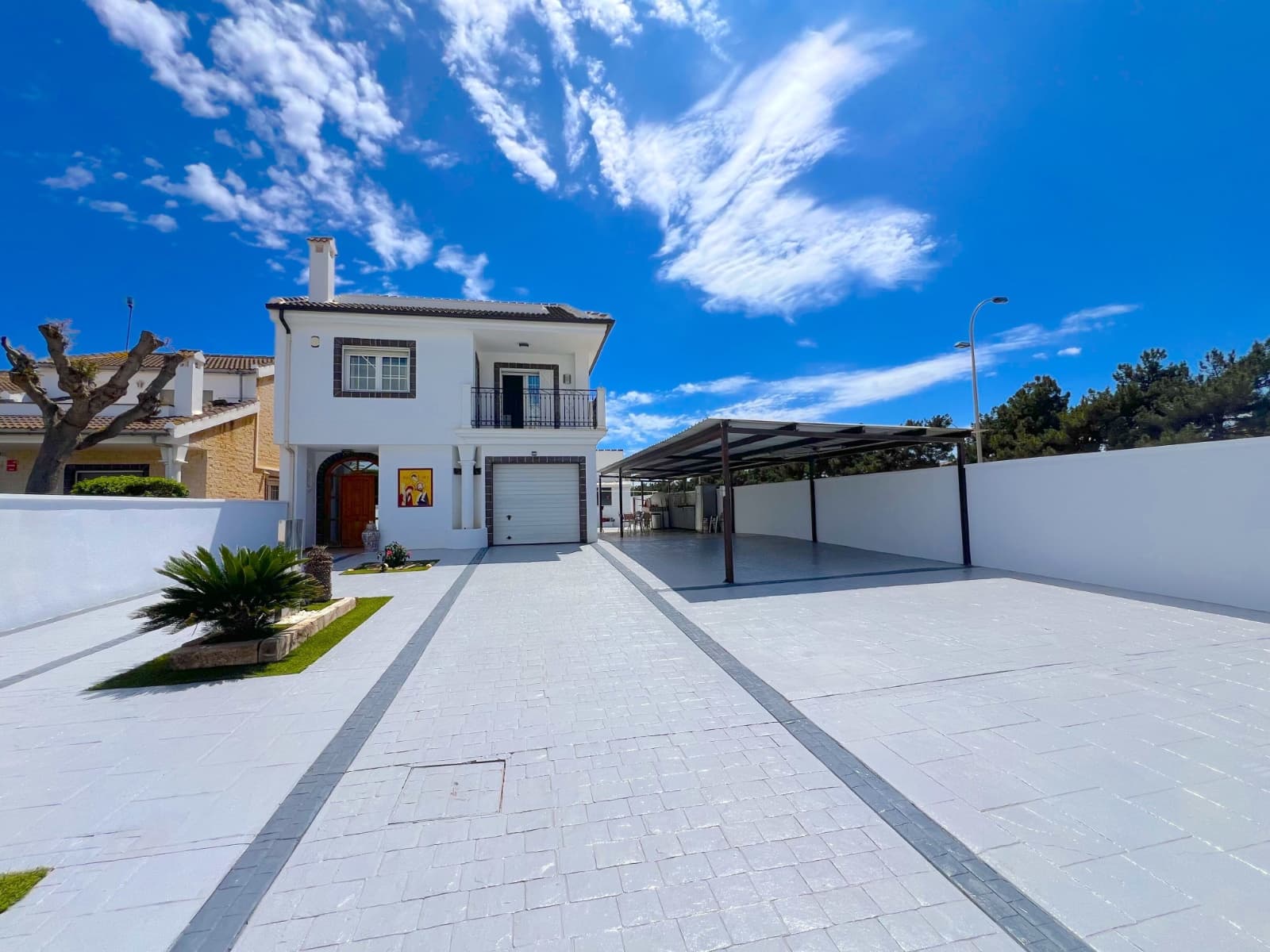 Villa - Chalet de 6 dormitorios en San Javier - 40