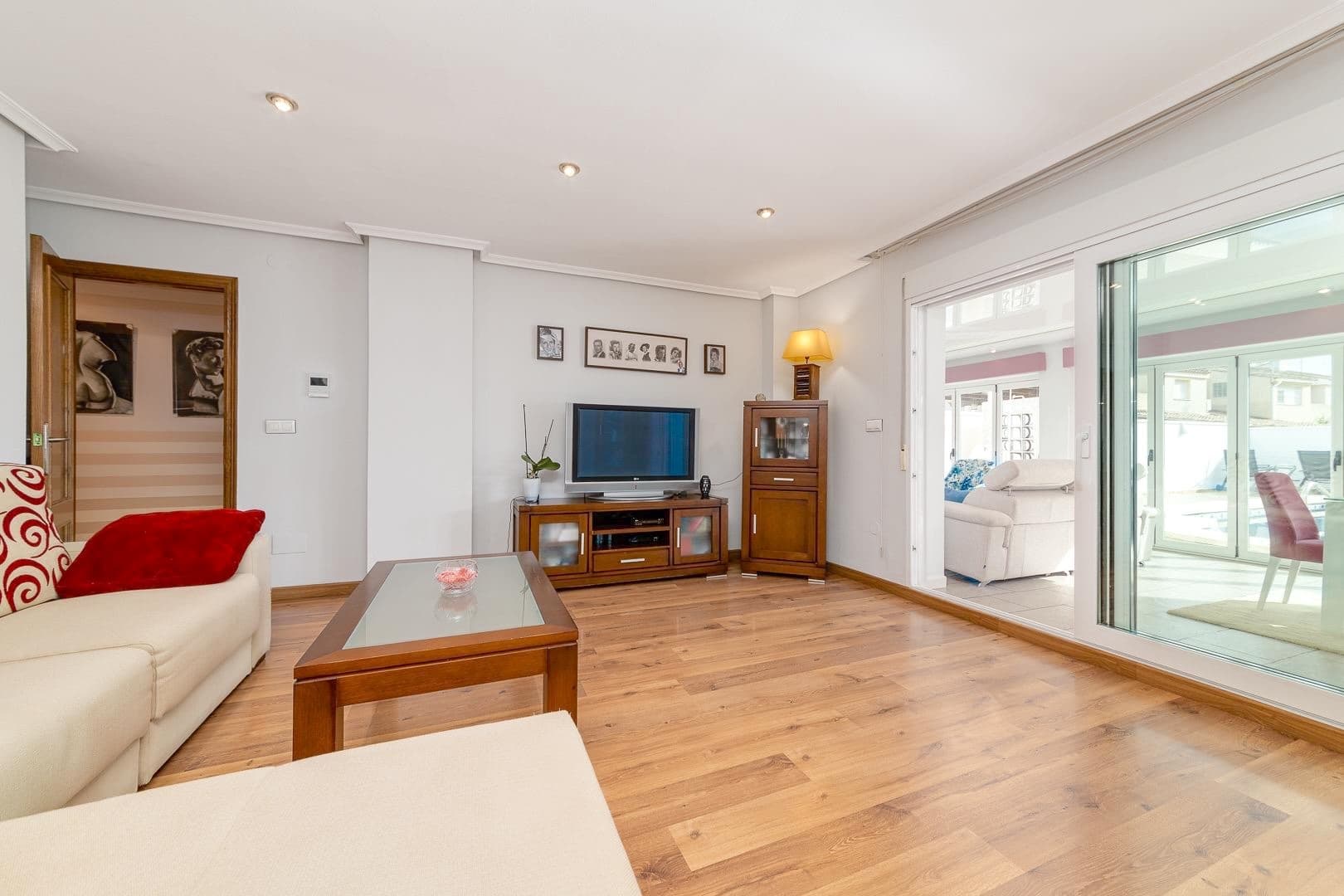 Villa - Chalet de 6 dormitorios en San Javier - 36