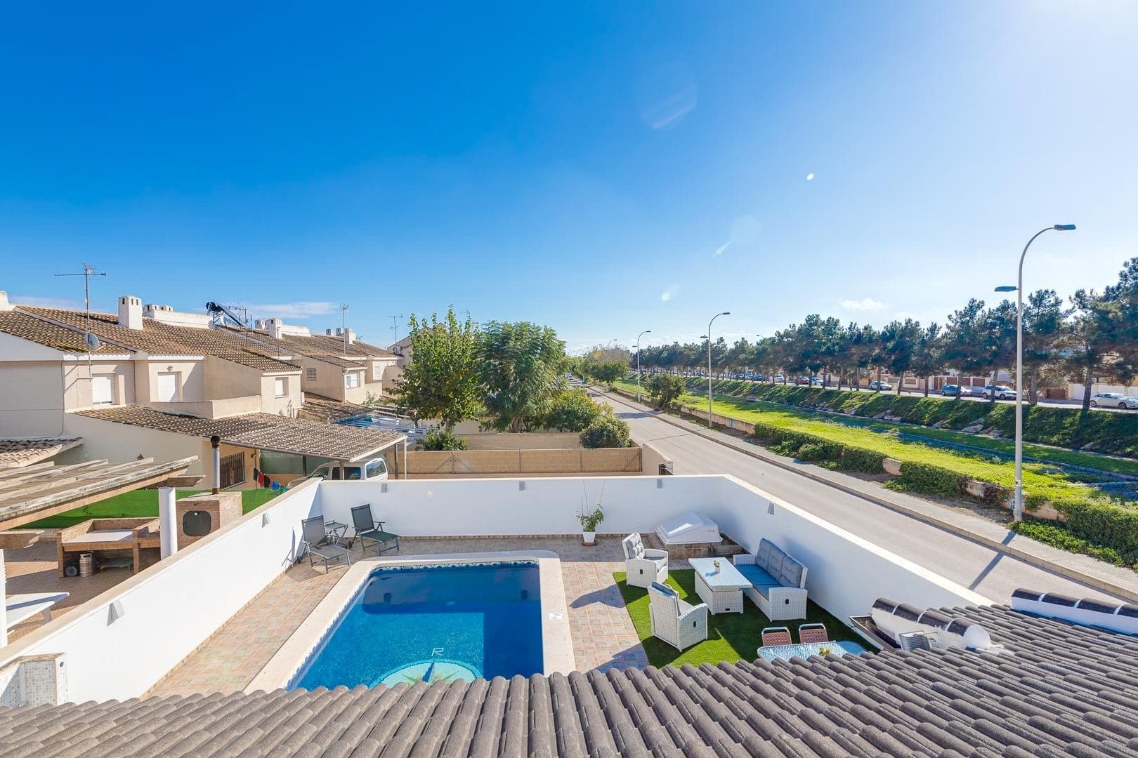 Villa - Chalet de 6 dormitorios en San Javier - 42