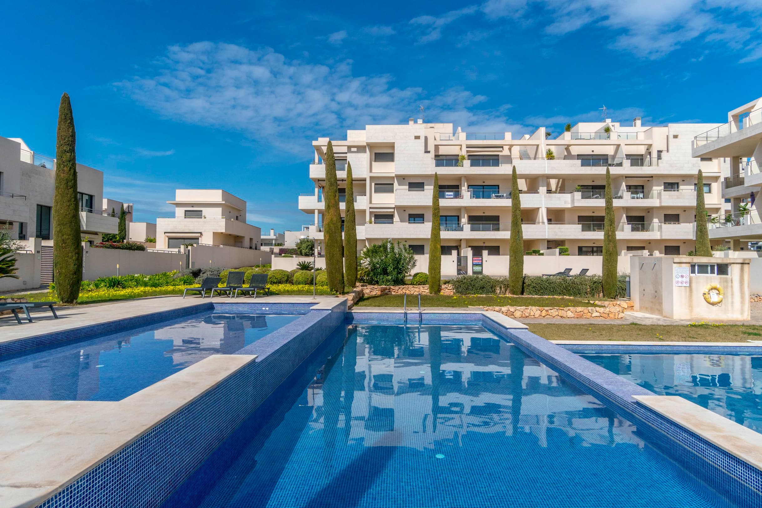 Apartamento Planta Media de 2 dormitorios en Orihuela - 3