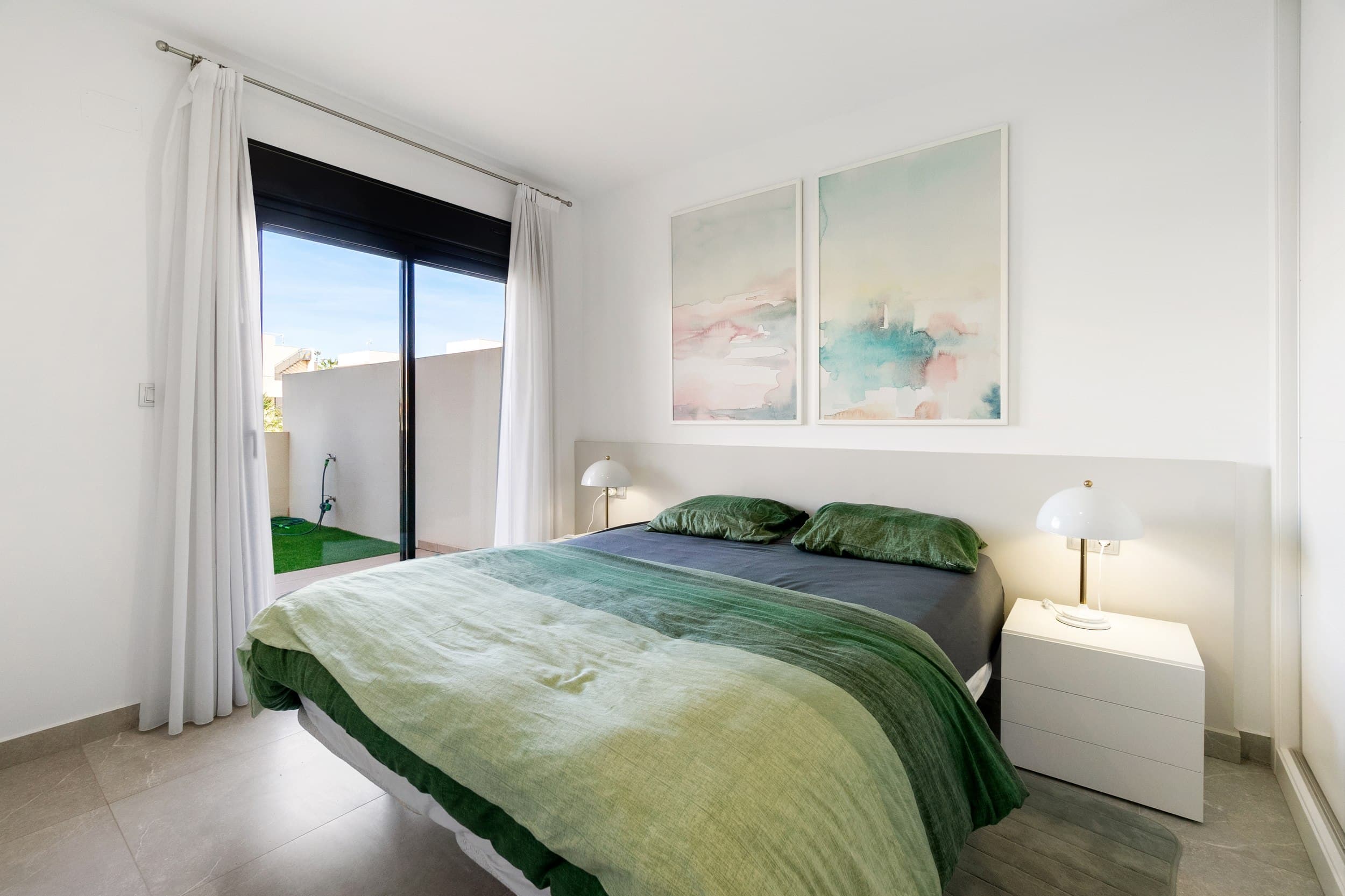 Apartamento Planta Media de 2 dormitorios en Orihuela - 11