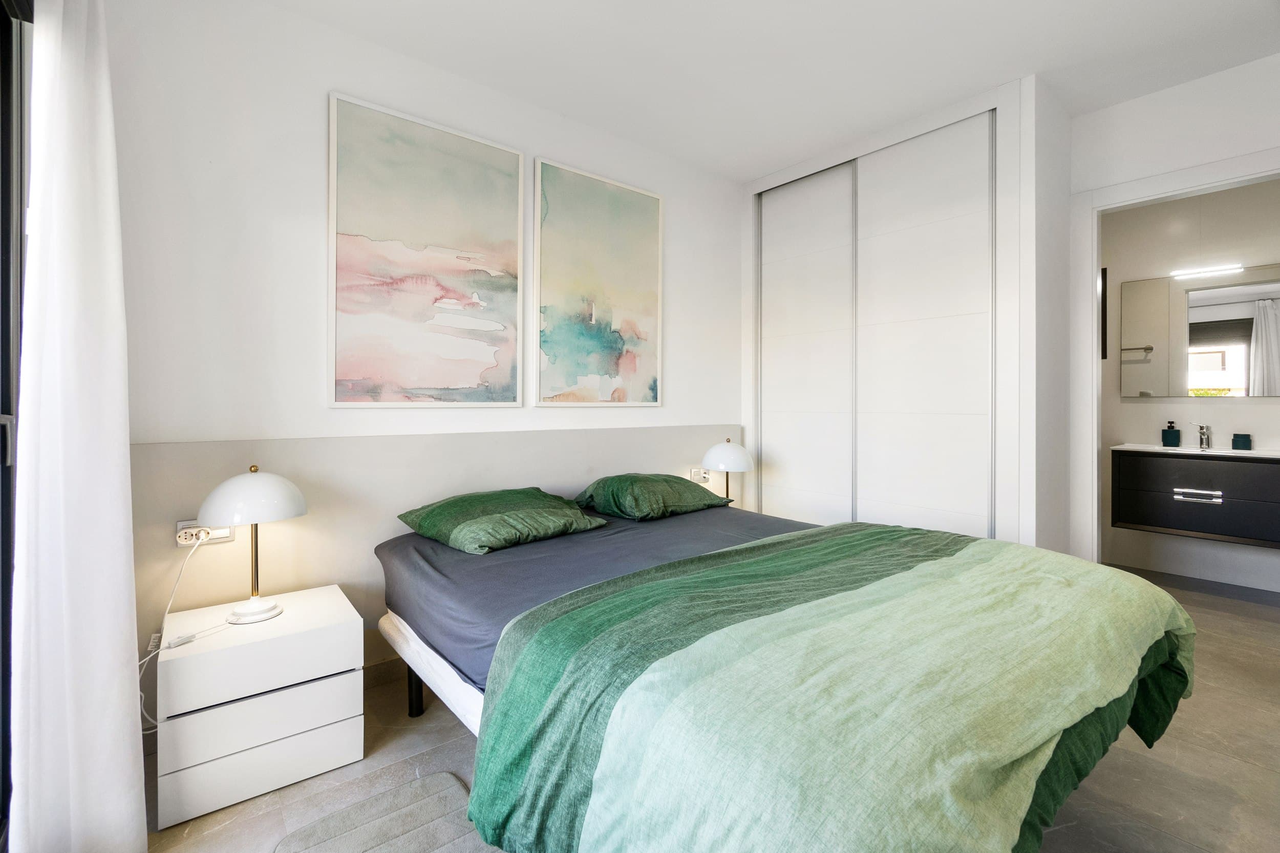 Apartamento Planta Media de 2 dormitorios en Orihuela - 12