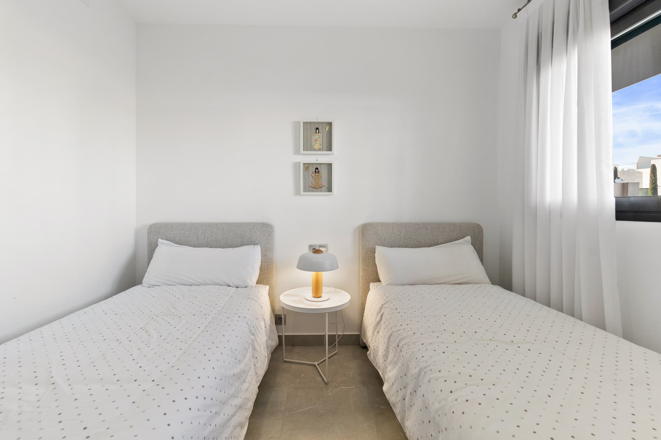 Apartamento Planta Media de 2 dormitorios en Orihuela - 14