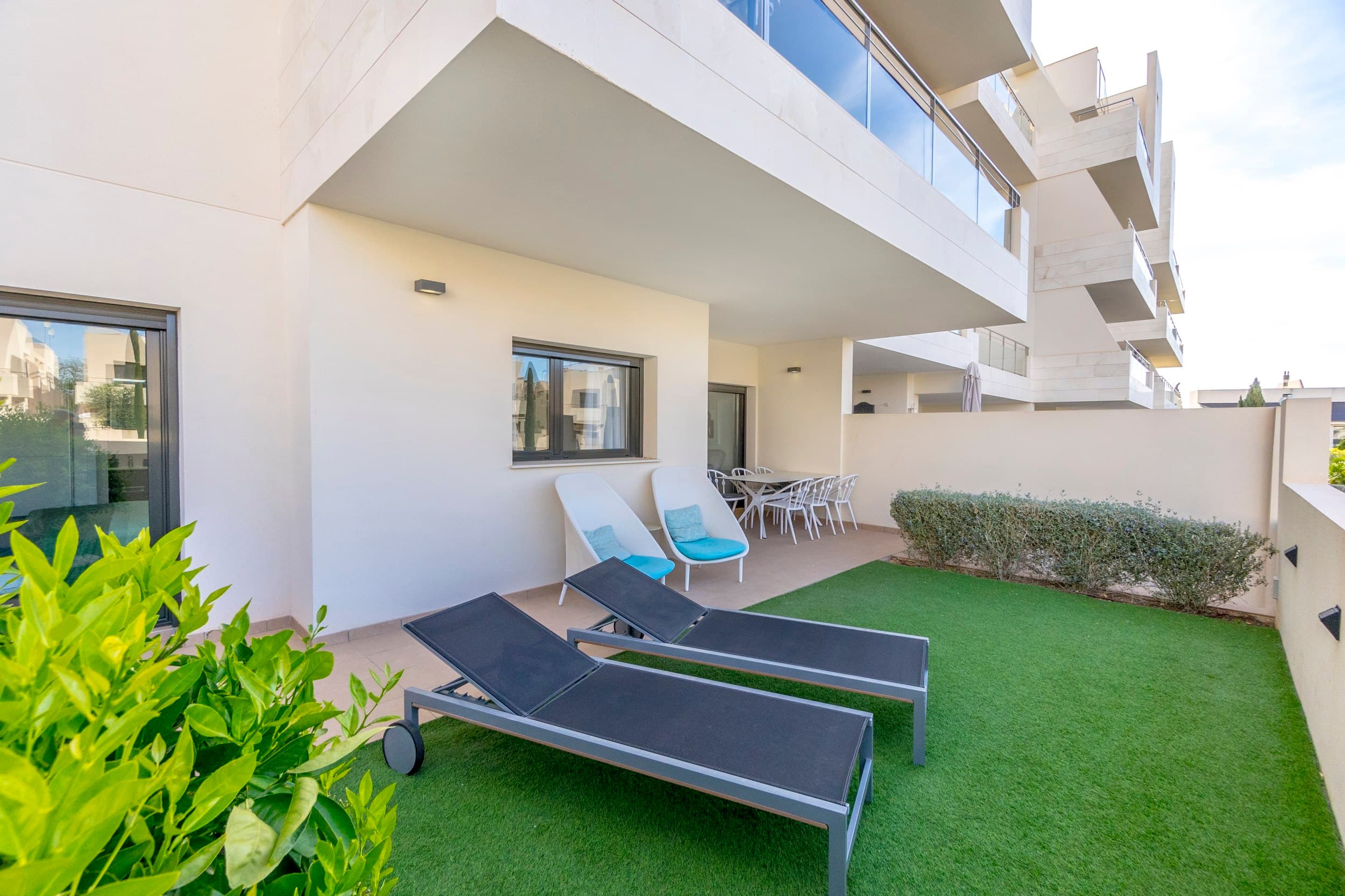 Apartamento Planta Media de 2 dormitorios en Orihuela - 18