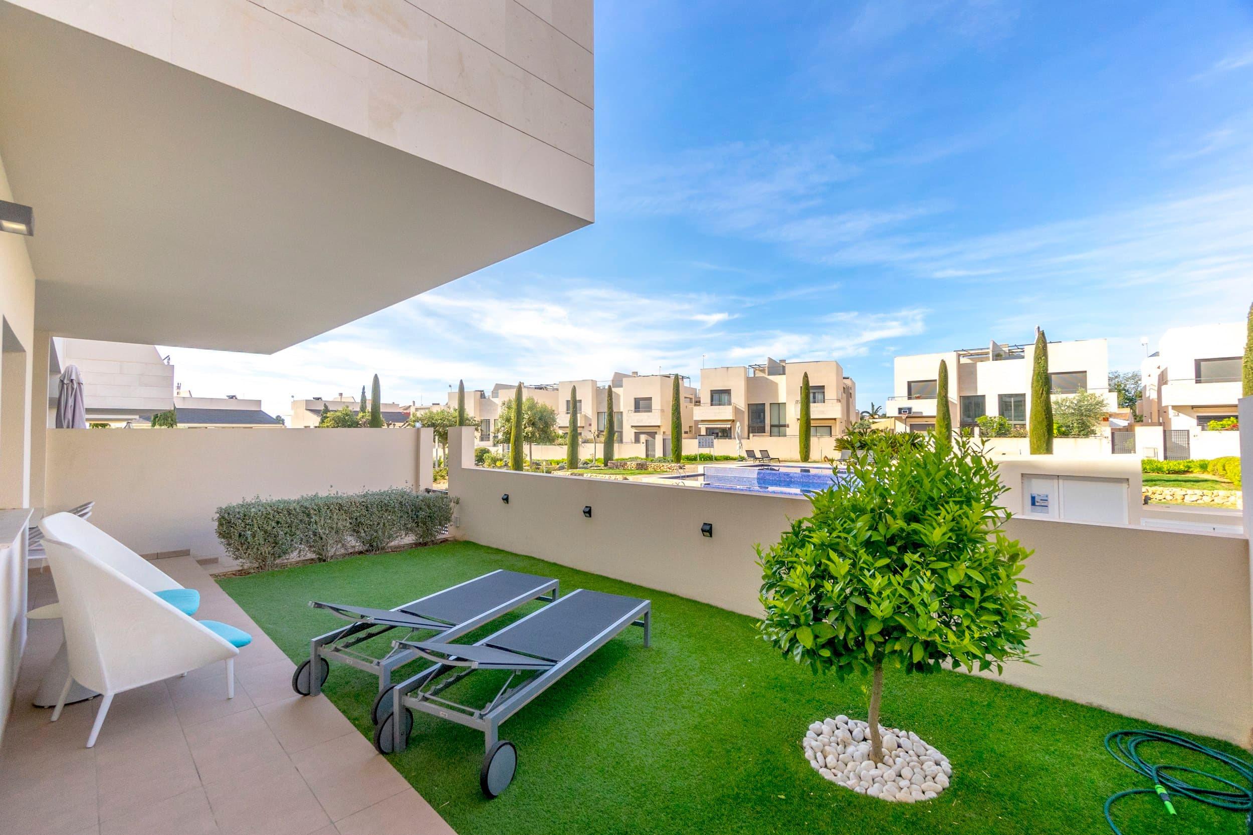 Apartamento Planta Media de 2 dormitorios en Orihuela - 19