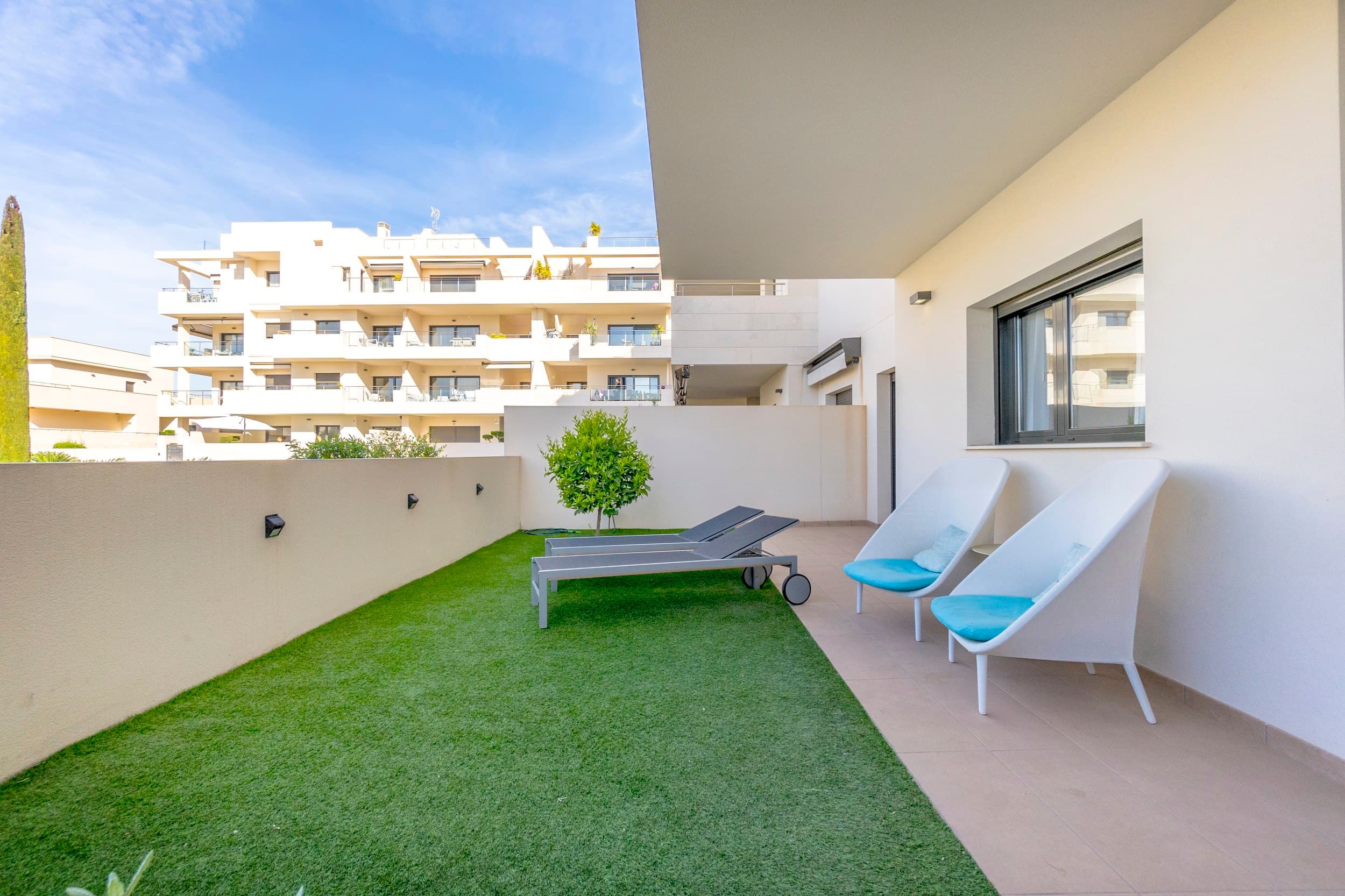 Apartamento Planta Media de 2 dormitorios en Orihuela - 21