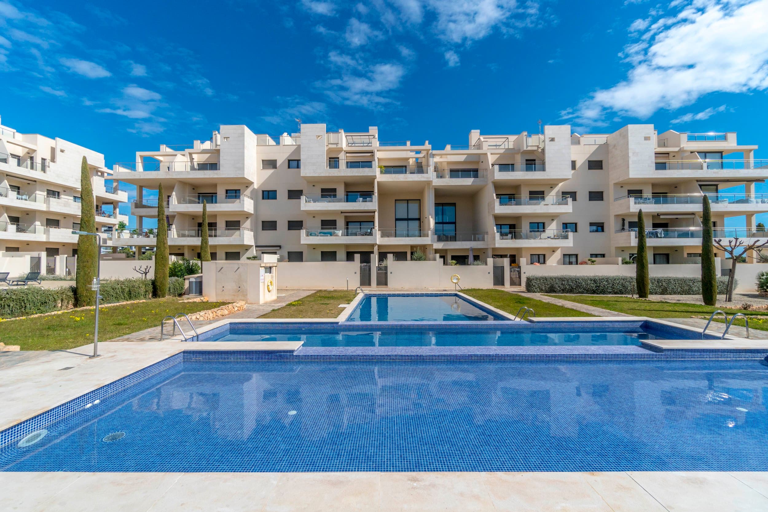 Apartamento Planta Media de 2 dormitorios en Orihuela - 23