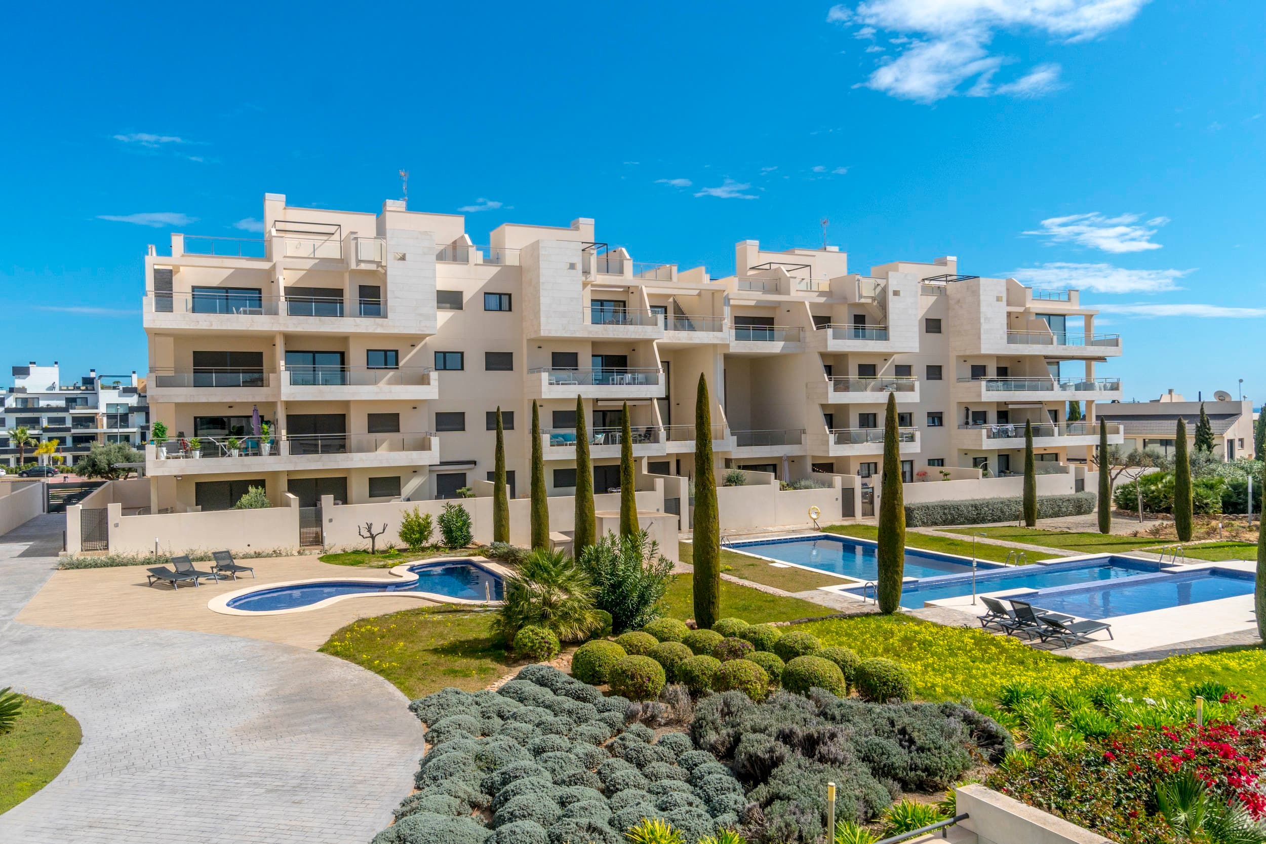 Apartamento Planta Media de 2 dormitorios en Orihuela - 24