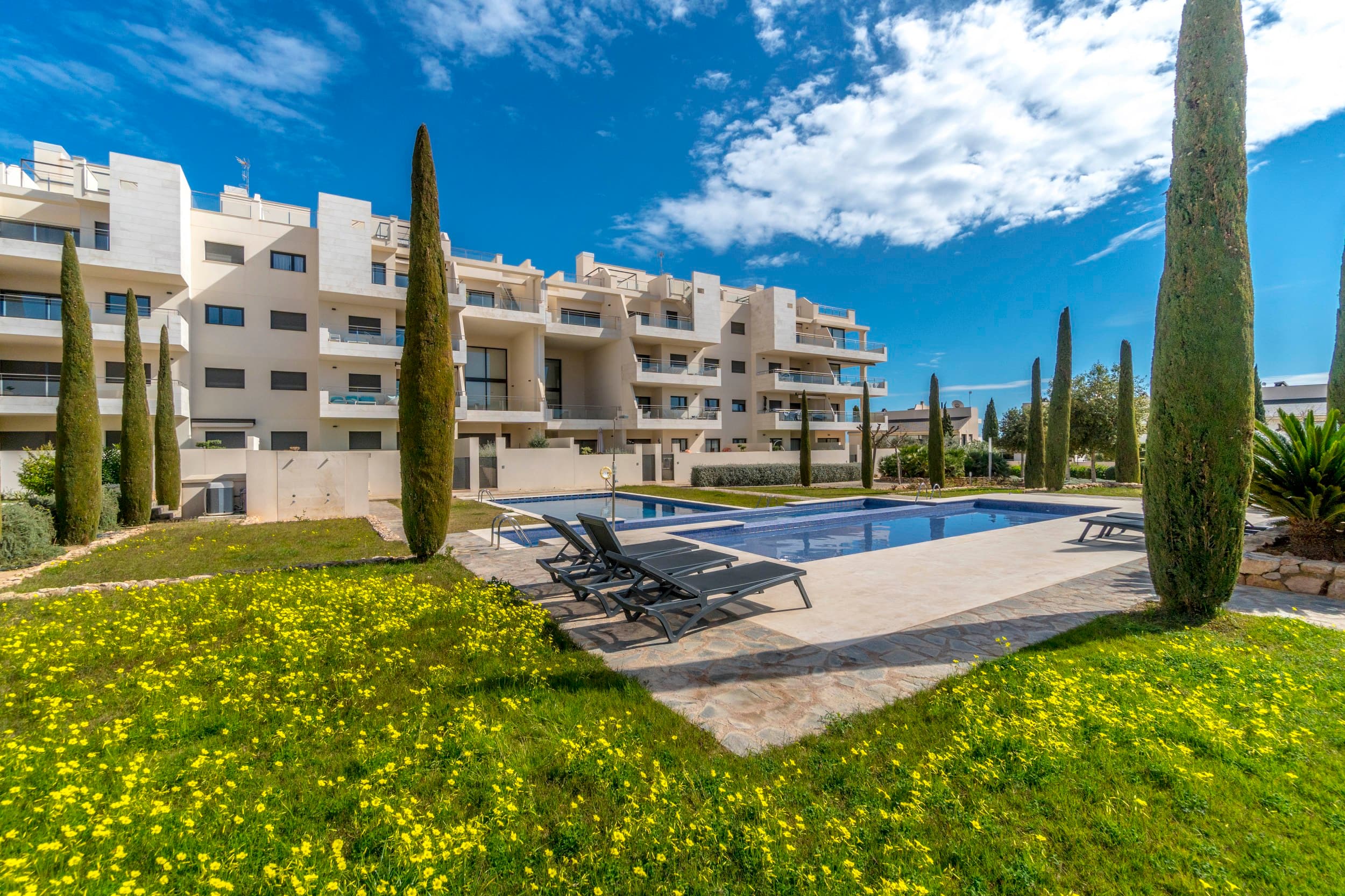Apartamento Planta Media de 2 dormitorios en Orihuela - 25