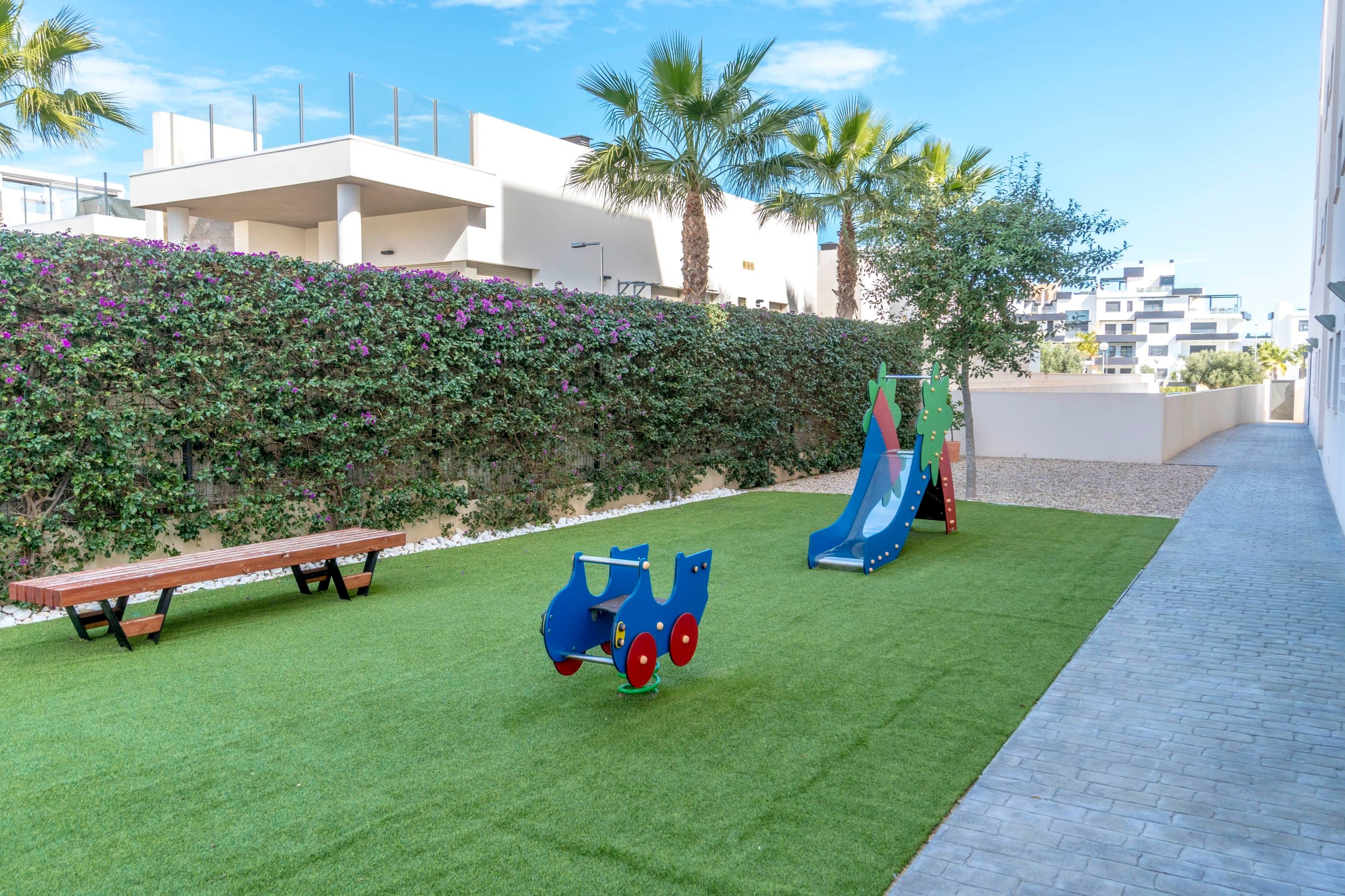 Apartamento Planta Media de 2 dormitorios en Orihuela - 26