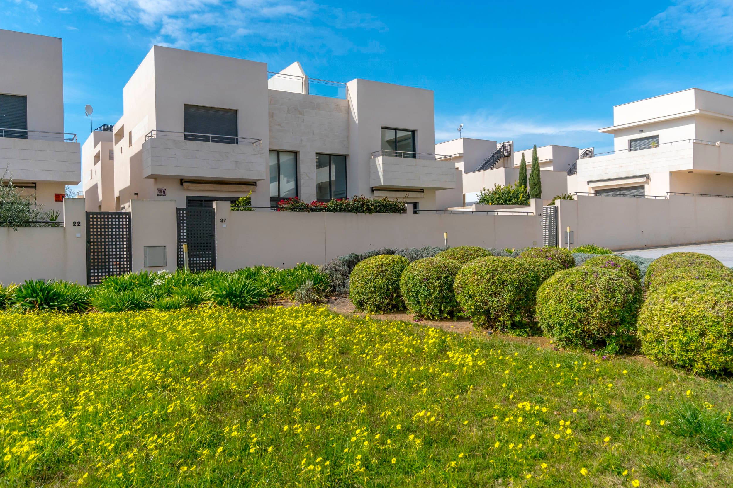 Apartamento Planta Media de 2 dormitorios en Orihuela - 27