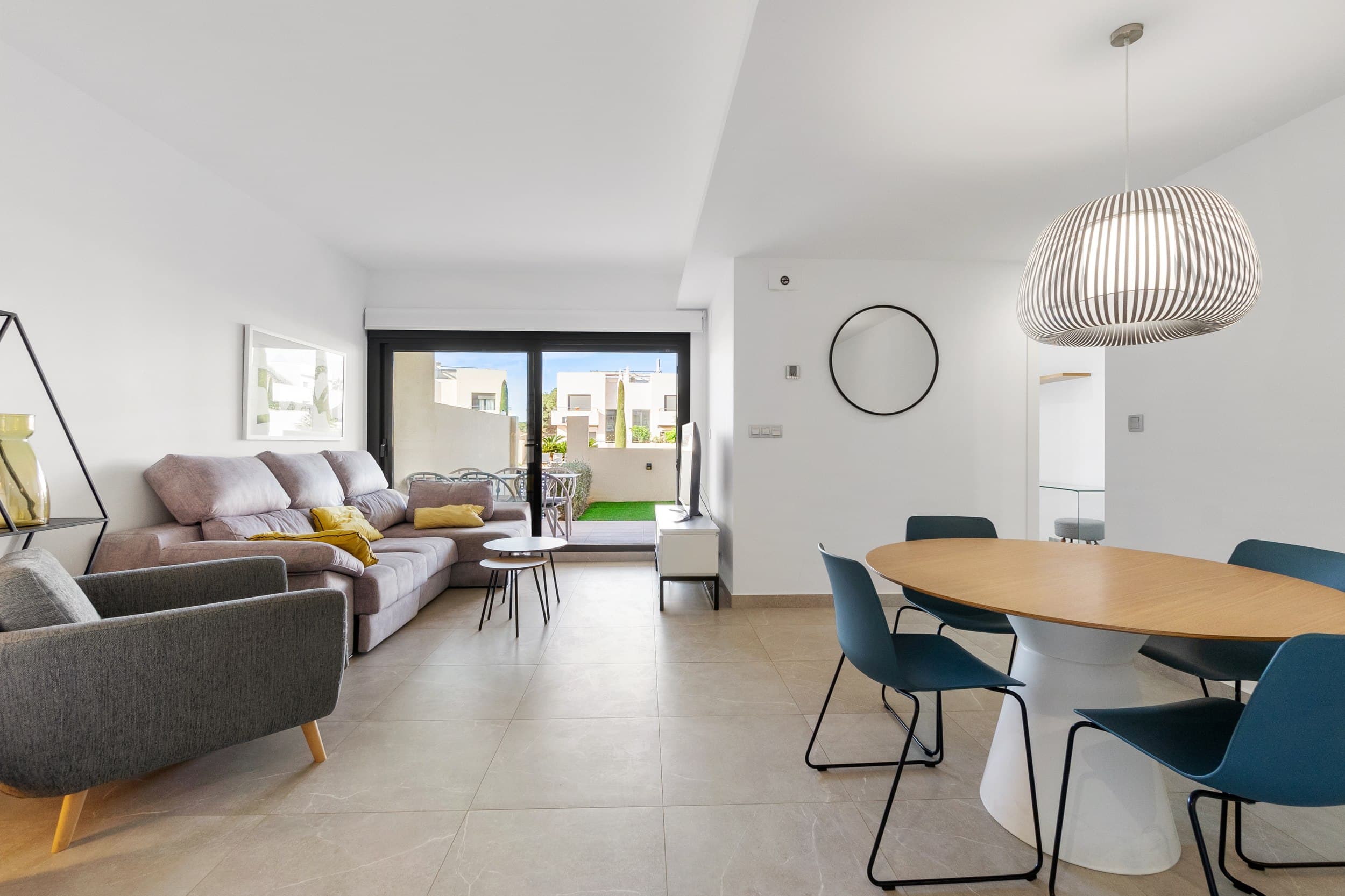 Apartamento Planta Media de 2 dormitorios en Orihuela - 4
