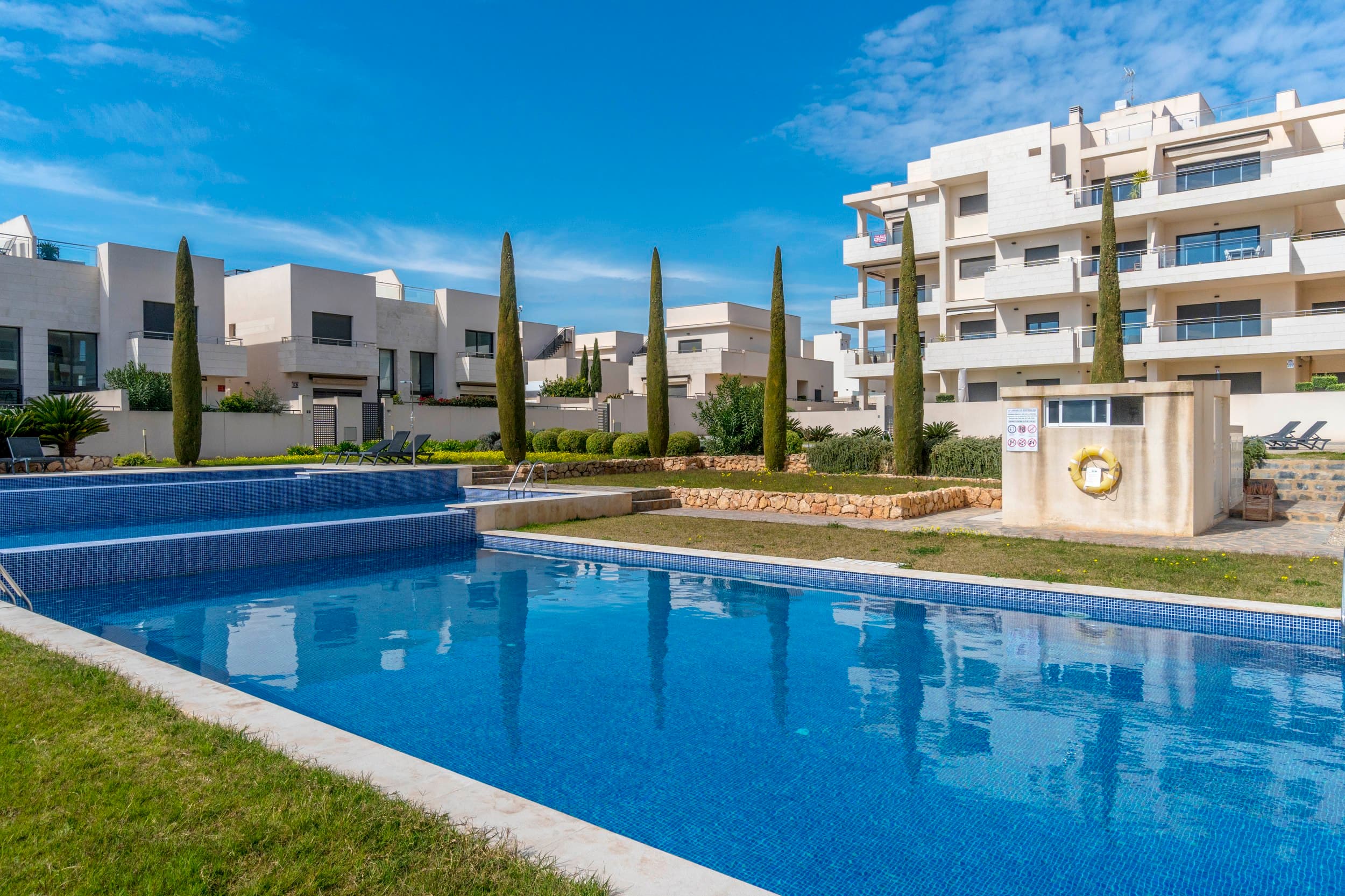 Apartamento Planta Media de 2 dormitorios en Orihuela - 5