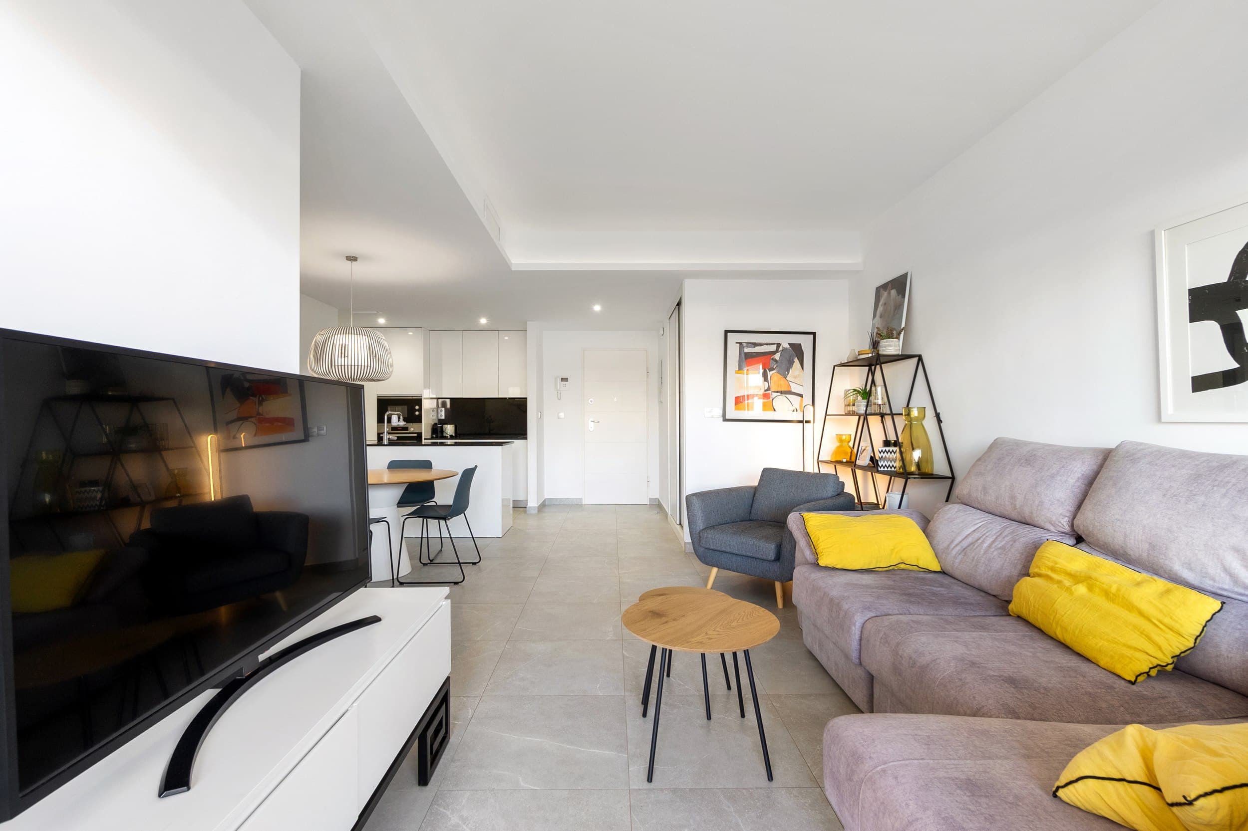 Apartamento Planta Media de 2 dormitorios en Orihuela - 7